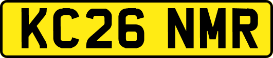 KC26NMR