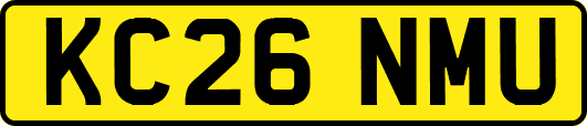 KC26NMU
