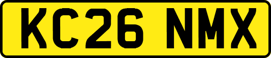 KC26NMX