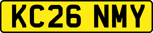 KC26NMY