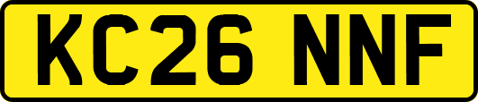 KC26NNF