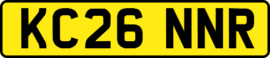 KC26NNR