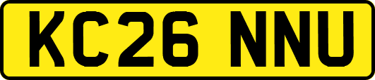 KC26NNU