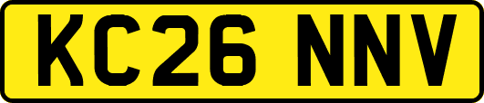 KC26NNV
