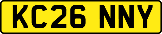 KC26NNY