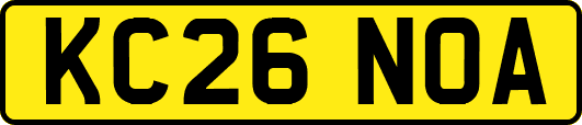 KC26NOA
