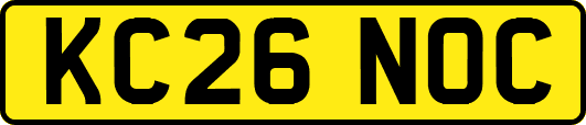 KC26NOC