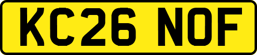 KC26NOF
