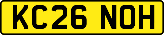 KC26NOH