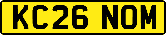 KC26NOM