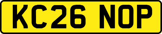 KC26NOP