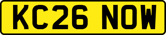 KC26NOW