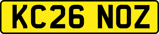 KC26NOZ