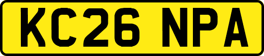 KC26NPA