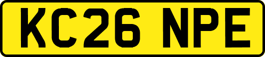KC26NPE