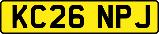 KC26NPJ