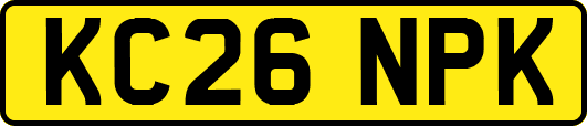KC26NPK