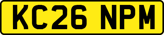 KC26NPM