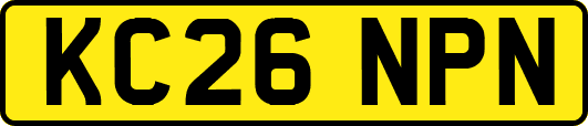 KC26NPN
