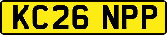 KC26NPP
