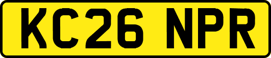 KC26NPR