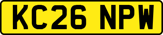 KC26NPW