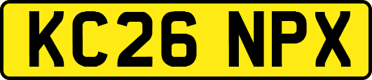KC26NPX