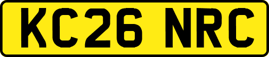 KC26NRC