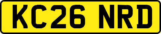 KC26NRD