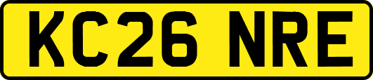 KC26NRE