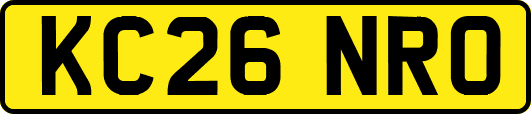 KC26NRO