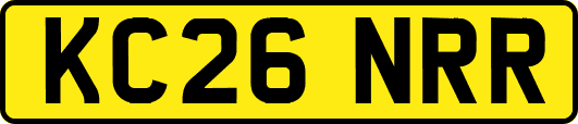 KC26NRR
