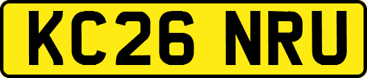 KC26NRU