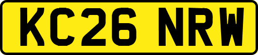 KC26NRW