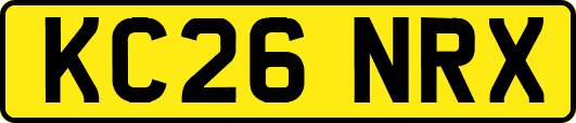 KC26NRX