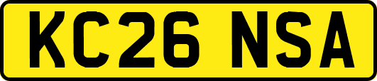 KC26NSA