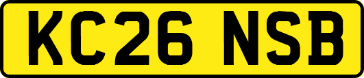 KC26NSB