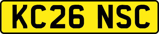 KC26NSC