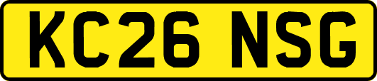 KC26NSG