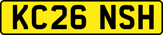 KC26NSH