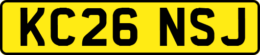 KC26NSJ