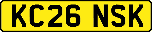 KC26NSK