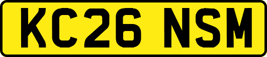 KC26NSM