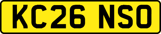 KC26NSO