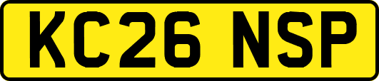 KC26NSP