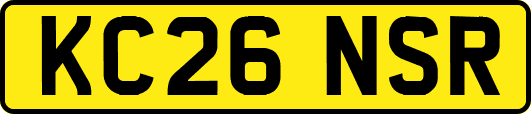 KC26NSR