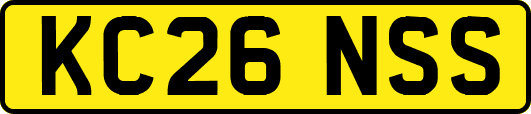 KC26NSS
