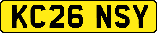 KC26NSY