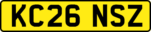 KC26NSZ