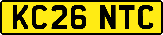 KC26NTC